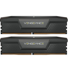 Модуль памяти DDR5 2x16GB/5200 Corsair Vengeance Black (CMK32GX5M2B5200Z40)