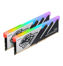 Модуль пам`ятi DDR5 2x16GB/5200 Apacer Panther RGB (AH5U32G52C5229BAA-2)