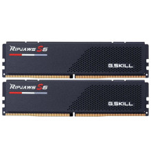 Модуль пам`ятi DDR5 2x16GB/5600 G.Skill Ripjaws S5 Black (F5-5600J2834F16GX2-RS5K)