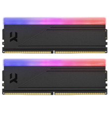 Модуль пам`ятi DDR5 2x16GB/5600 Goodram IRDM RGB Black (IRG-56D5L30S/32GDC)