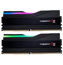Модуль пам`ятi DDR5 2x16GB/6000 G.Skill Trident Z5 RGB Black (F5-6000J3040F16GX2-TZ5RK)