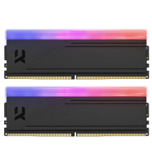 Модуль пам`ятi DDR5 2x16GB/6000 Goodram IRDM RGB Black (IRG-60D5L30S/32GDC)