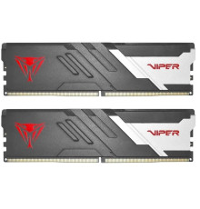 Модуль пам`яті DDR5 2x16GB/6600 Patriot Viper Venom Black (PVV532G660C34K)