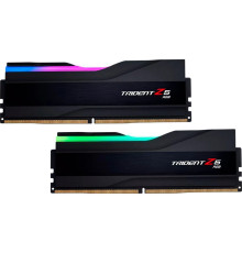 Модуль пам`ятi DDR5 2x24GB/8000 G.Skill Trident Z5 RGB Black (F5-8000J4048F24GX2-TZ5RK)