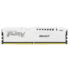 Модуль памяти DDR5 32GB/6000 Kingston Fury Beast White (KF560C36BWE-32)