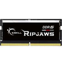 Модуль пам`ятi SO-DIMM 16GB/4800 DDR5 G.Skill Ripjaws (F5-4800S4039A16GX1-RS)