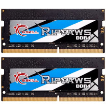 Модуль пам`ятi SO-DIMM 2x16GB/3200 DDR4 G.Skill Ripjaws (F4-3200C22D-32GRS)