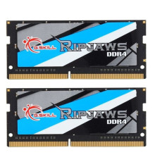 Модуль пам`ятi SO-DIMM 2x8GB/2133 DDR4 G.Skill Ripjaws (F4-2133C15D-16GRS)