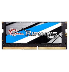 Модуль пам`ятi SO-DIMM 32GB/3200 DDR4 G.Skill Ripjaws (F4-3200C22S-32GRS)