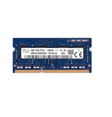 Модуль памяти SO-DIMM 4GB/1600 DDR3L Hynix (HMT451S6BFR8A-PB)
