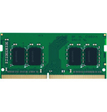 Модуль пам`яті SO-DIMM 4GB/2666 DDR4 Goodram (GR2666S464L19S/4G)