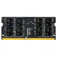 Модуль пам`яті SO-DIMM 8GB/2400 DDR4 Team Elite (TED48G2400C16-S01)