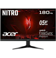 Монітор Acer 27" QG271M3bmiipx (UM.HQ1EE.303) IPS Black 180Hz