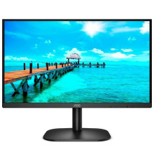 Монiтор AOC 23.8" 24B2XHM2 VA Black