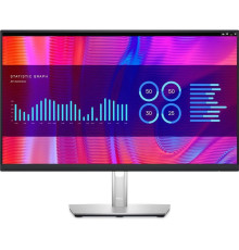 Монiтор Dell 23.8" P2423DE (210-BDDW) IPS Black