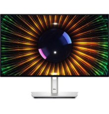 Монітор Dell 23.8" U2424H (210-BKTZ) IPS Silver 120Hz