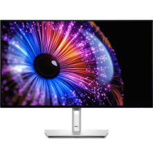Монітор Dell 27" U2724DE (210-BKTV) IPS Silver 120Hz