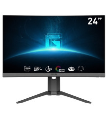 Монітор MSI 23.8" G24C6P E2 VA Black Curved
