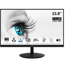 Монітор MSI 23.8" Pro MP242A IPS Black 100Hz