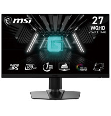 Монітор MSI 27" G272QPF E2 IPS Black 180Hz