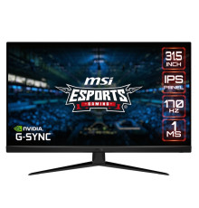 Монітор MSI 31.5" G321Q IPS Black 170Hz