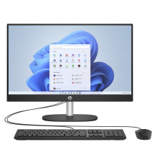Моноблок HP AiO 24-cr1007ua (AE0P6EA) Jet Black