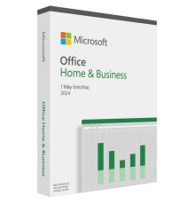 Програмне забезпечення MS Office Home and Business 2024 English FPP (EP2-06636)