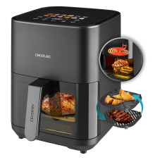Мультипіч Cecotec Cecofry&Grill Duoheat 4000 (A01_EU01_100499)