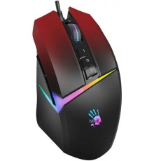 Мышь A4Tech Bloody W60 Max Gradient Red