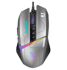 Мышь A4Tech Bloody W60 Max Gun Grey