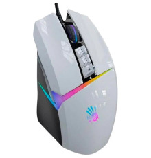 Миша A4Tech Bloody W60 Max Panda White