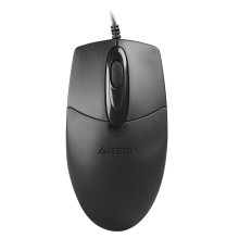 Миша A4Tech OP-720 Black USB