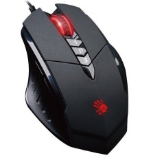 Миша A4Tech V7MA Bloody Black Holeless