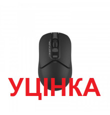 Миша бездротова A4Tech FB12 Black USB
