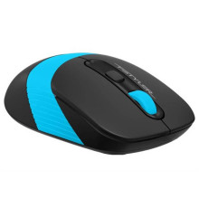 Мышь беспроводная A4Tech FG10 Black/Blue USB