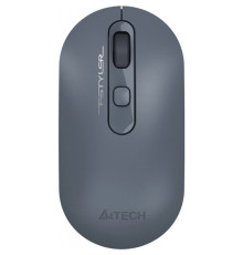 Мышь беспроводная A4Tech FG20 Ash Blue USB