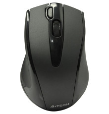 Мышь беспроводная A4Tech G9-500F-1 Black USB V-Track