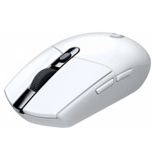 Миша бездротова Logitech G305 White (910-005291)