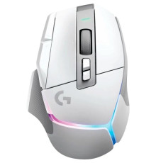 Миша бездротова Logitech G502 X Plus White (910-006171)