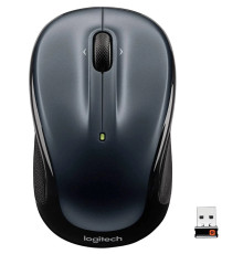 Миша бездротова Logitech M325s Dark Silver (910-006812)