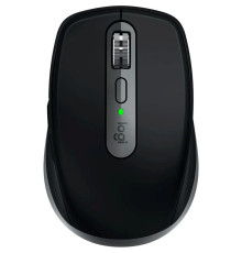 Миша бездротова Logitech MX Anywhere 3S for Mac Space Grey (910-006947)