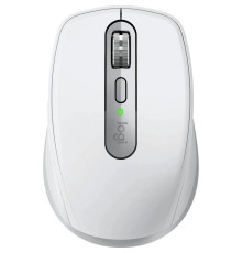 Миша бездротова Logitech MX Anywhere 3S for Mac Pale Grey (910-006946)