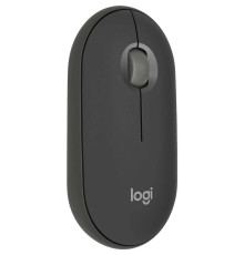 Миша бездротова Logitech Pebble Mouse 2 M350s Graphite (910-007015)