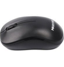Миша бездротова Maxxter Mr-422 Black