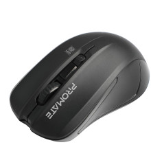 Миша бездротова Promate Contour Black