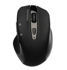 Миша бездротова Promate Cursor Black