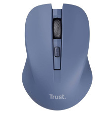 Миша бездротова Trust Mydo Silent Wireless Blue (25041)