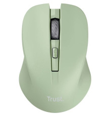 Миша бездротова Trust Mydo Silent Wireless Green (25042)