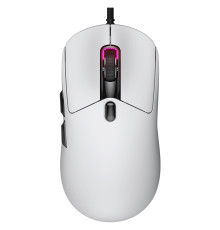 Мишка Cougar Minos Neo White