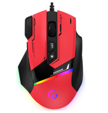 Миша GamePro GM300R Red